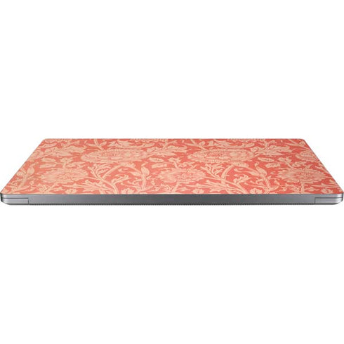 William Morris Pink & Rose Universal Laptop 16in (13 x 9.4in) Skin